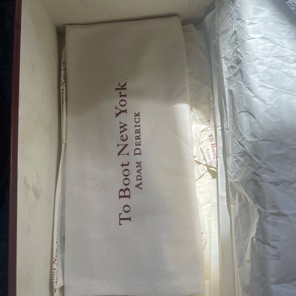 Too Boot New York Adam Derrick Brown Shoe - Picture 12 of 14